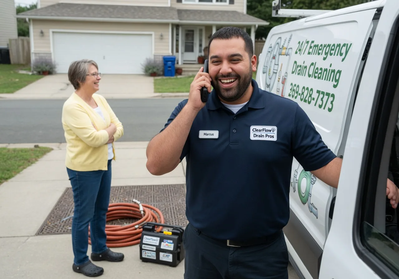Drain Repair in Belgrade, MN
